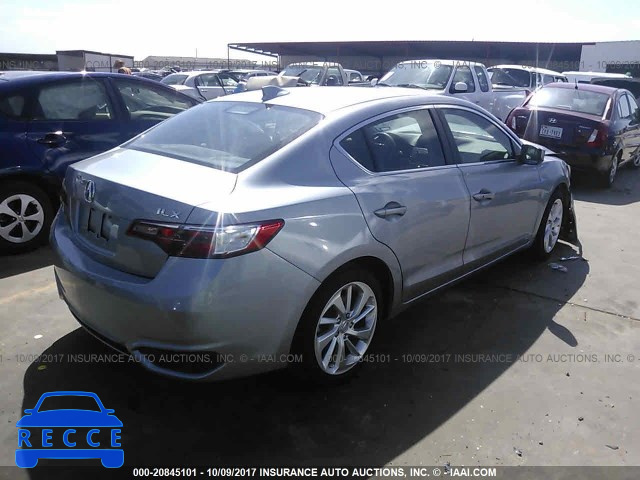 2016 Acura ILX PREMIUM/TECH 19UDE2F79GA003990 image 3