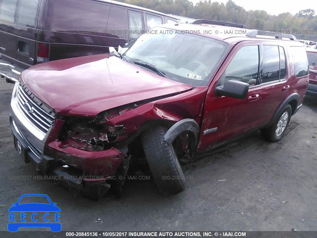 2007 Ford Explorer 1FMEU73E27UB31200 image 1