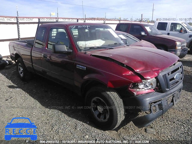 2006 Ford Ranger SUPER CAB 1FTYR44U56PA14442 image 0