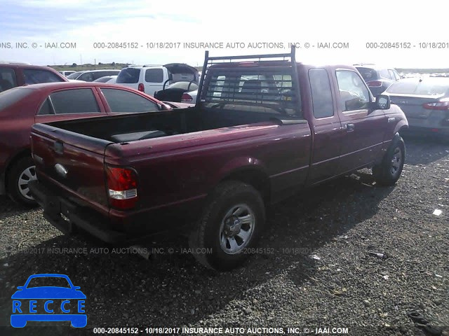 2006 Ford Ranger SUPER CAB 1FTYR44U56PA14442 image 3