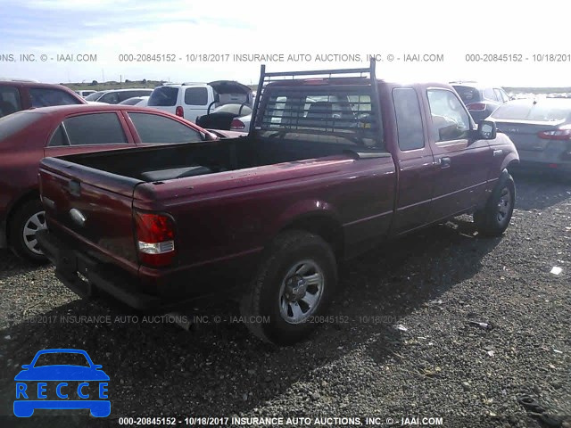 2006 Ford Ranger SUPER CAB 1FTYR44U56PA14442 image 3