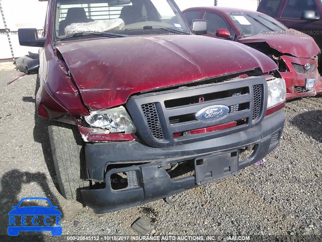 2006 Ford Ranger SUPER CAB 1FTYR44U56PA14442 image 5