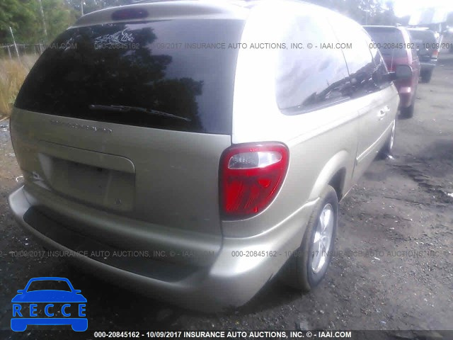 2005 Dodge Grand Caravan 2D4GP44L55R187984 зображення 3