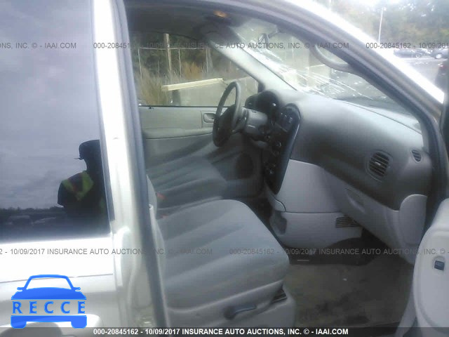 2005 Dodge Grand Caravan 2D4GP44L55R187984 зображення 4