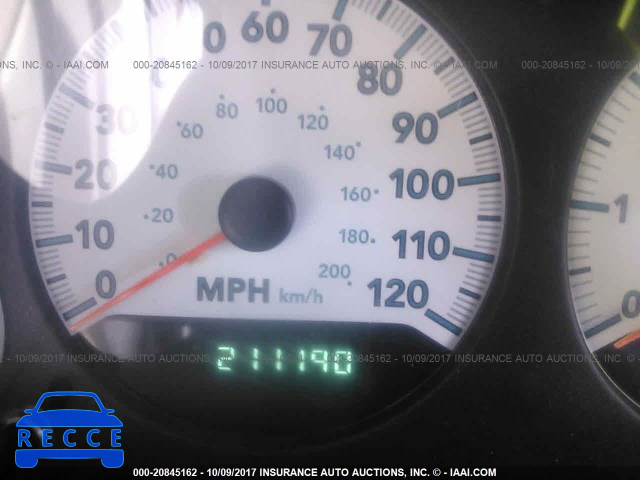 2005 Dodge Grand Caravan 2D4GP44L55R187984 image 6