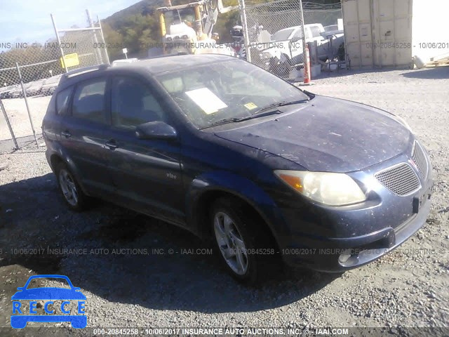 2005 Pontiac Vibe 5Y2SM638X5Z436536 image 0