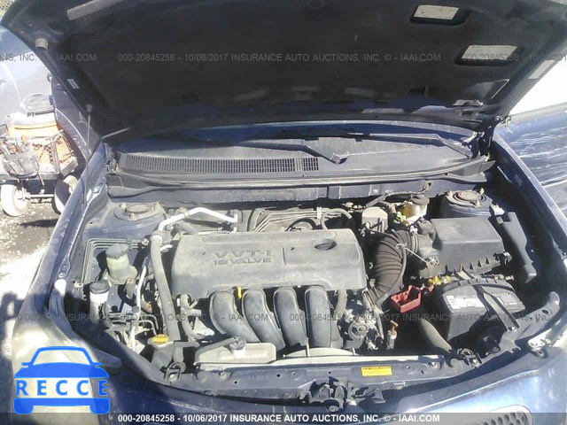 2005 Pontiac Vibe 5Y2SM638X5Z436536 image 9