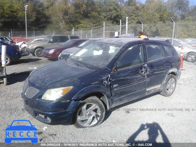 2005 Pontiac Vibe 5Y2SM638X5Z436536 image 1