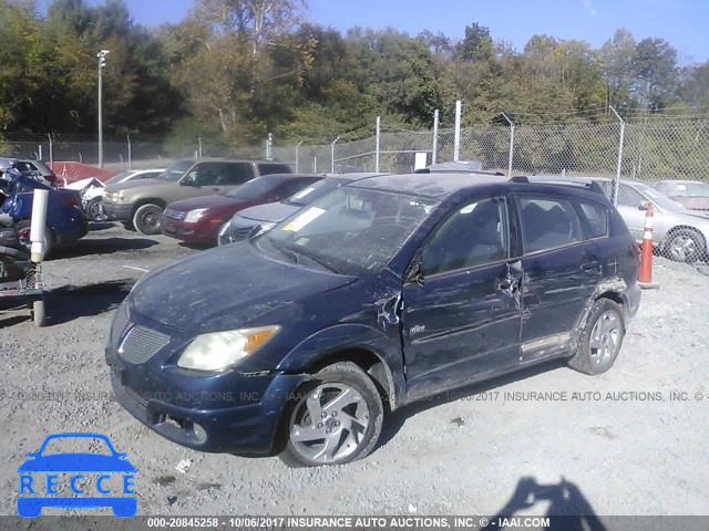 2005 Pontiac Vibe 5Y2SM638X5Z436536 image 5