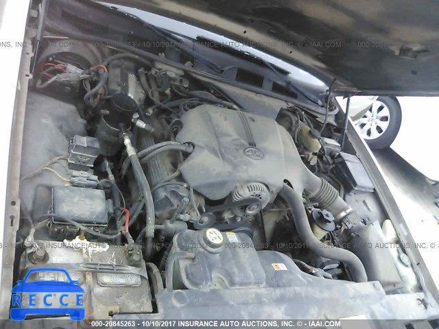 2002 Mercury Grand Marquis LS 2MEFM75W22X633011 image 9