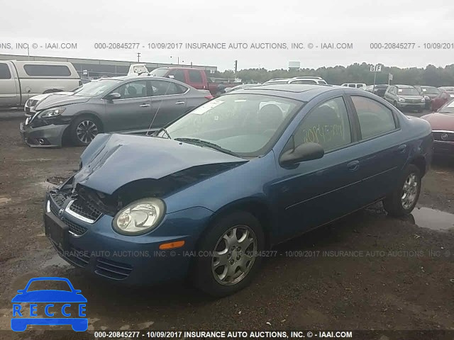 2003 Dodge Neon 1B3ES56C23D235383 image 1