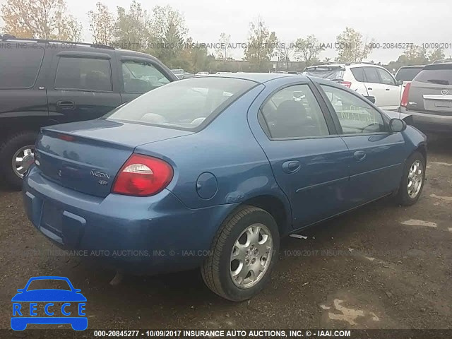 2003 Dodge Neon 1B3ES56C23D235383 image 3