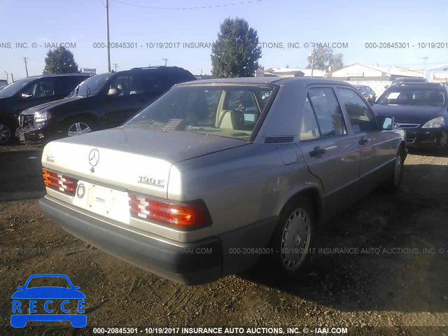 1992 Mercedes-benz 190 WDBDA29D0NF978212 зображення 3