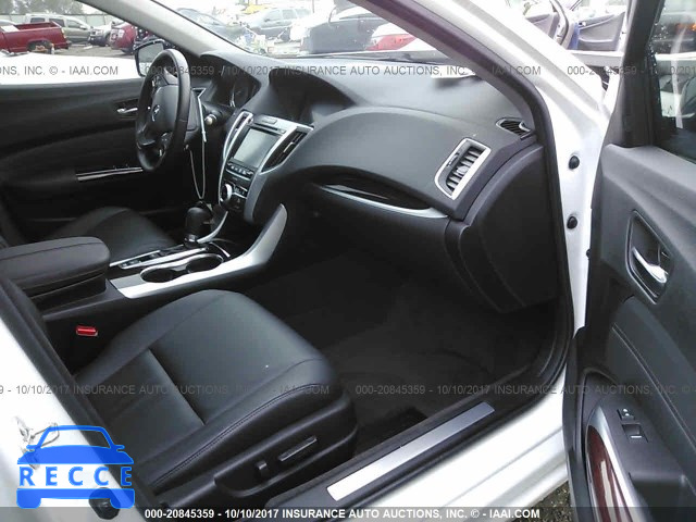 2017 ACURA TLX TECH 19UUB1F54HA004709 image 4