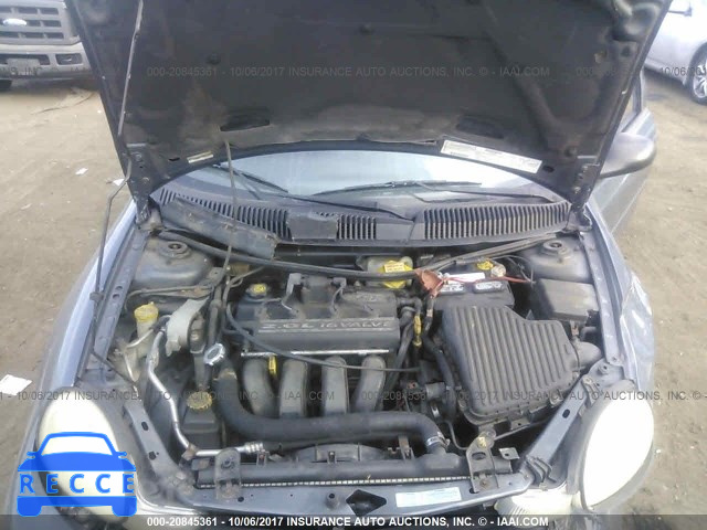 2001 Dodge Neon 1B3ES46C21D120547 Bild 9