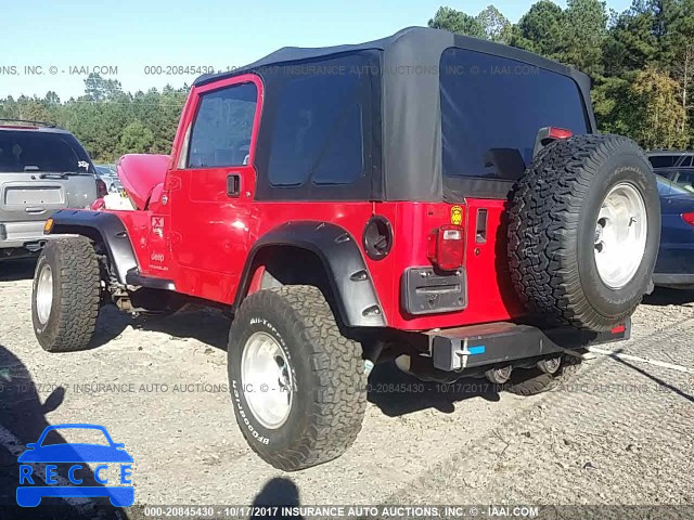 2006 Jeep Wrangler X 1J4FA39S36P774718 image 2