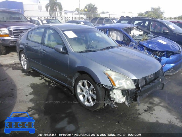 2007 NISSAN MAXIMA 1N4BA41E07C820603 image 0