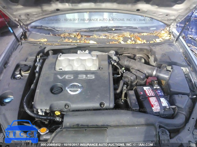 2007 NISSAN MAXIMA 1N4BA41E07C820603 image 9