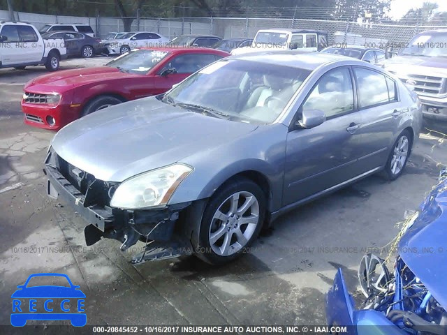 2007 NISSAN MAXIMA 1N4BA41E07C820603 image 1