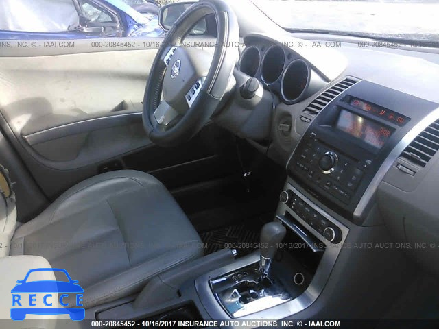 2007 NISSAN MAXIMA 1N4BA41E07C820603 image 4