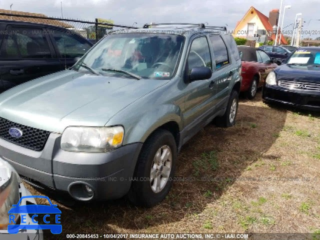 2005 Ford Escape 1FMCU93165DA07413 image 1
