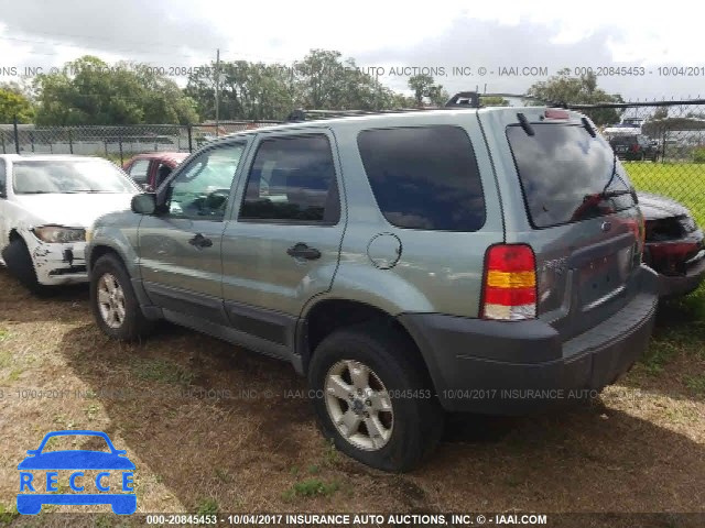 2005 Ford Escape 1FMCU93165DA07413 image 2