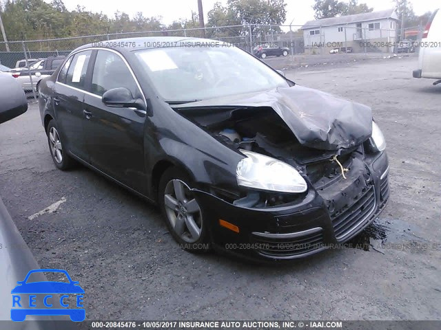 2008 Volkswagen Jetta 3VWRZ71K08M029400 зображення 0