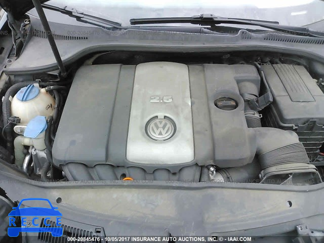2008 Volkswagen Jetta 3VWRZ71K08M029400 зображення 9