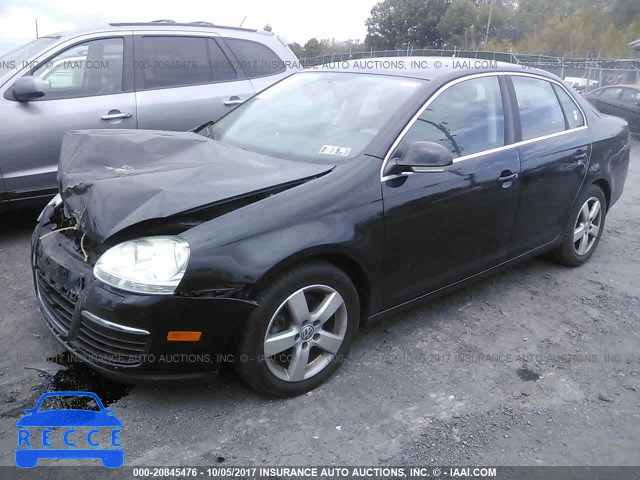 2008 Volkswagen Jetta 3VWRZ71K08M029400 зображення 1