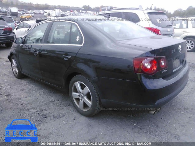 2008 Volkswagen Jetta 3VWRZ71K08M029400 зображення 2