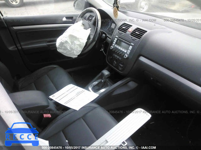 2008 Volkswagen Jetta 3VWRZ71K08M029400 image 4