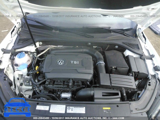 2017 VOLKSWAGEN PASSAT SE 1VWBT7A36HC028281 image 9