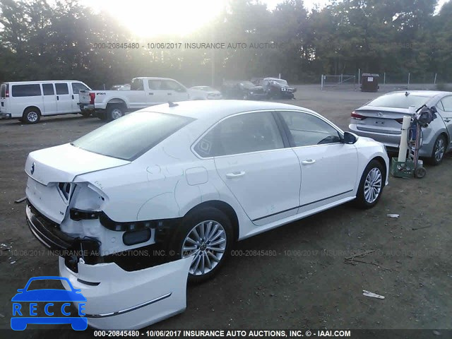 2017 VOLKSWAGEN PASSAT SE 1VWBT7A36HC028281 image 3