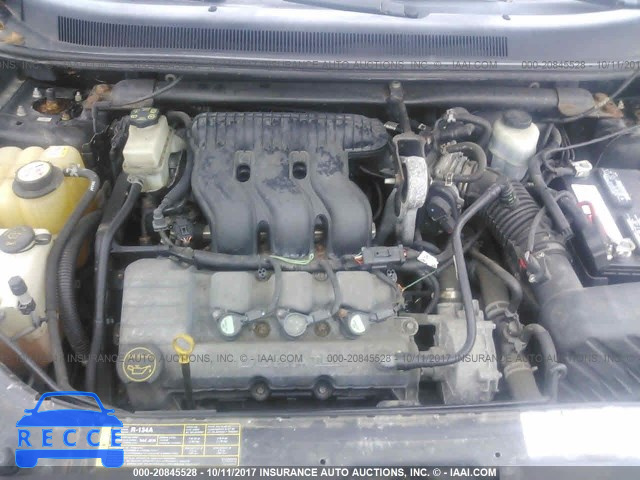 2005 Ford Freestyle SEL 1FMZK05195GA20342 image 9