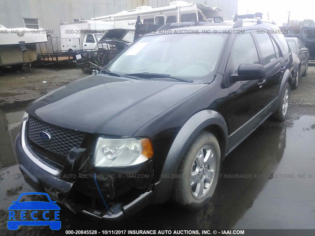 2005 Ford Freestyle SEL 1FMZK05195GA20342 image 1