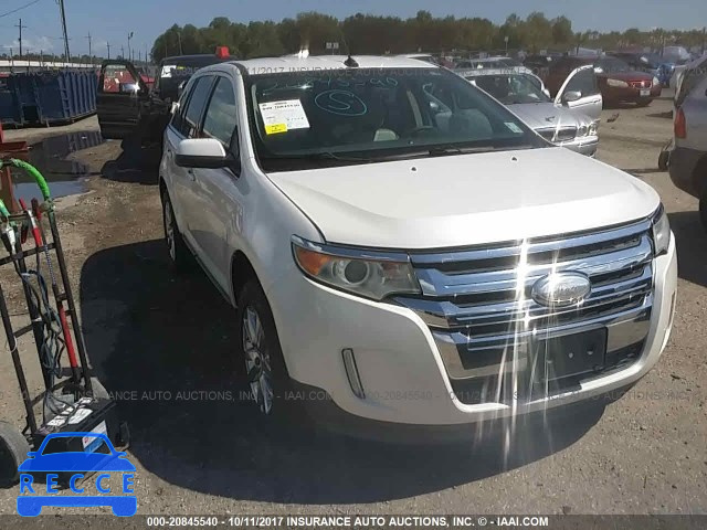 2012 Ford Edge 2FMDK3KCXCBA05547 image 0