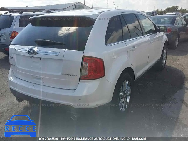 2012 Ford Edge 2FMDK3KCXCBA05547 image 3