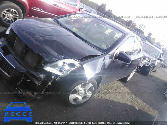 2009 Nissan Sentra 2.0/2.0S/2.0SL 3N1AB61E29L672091 image 1