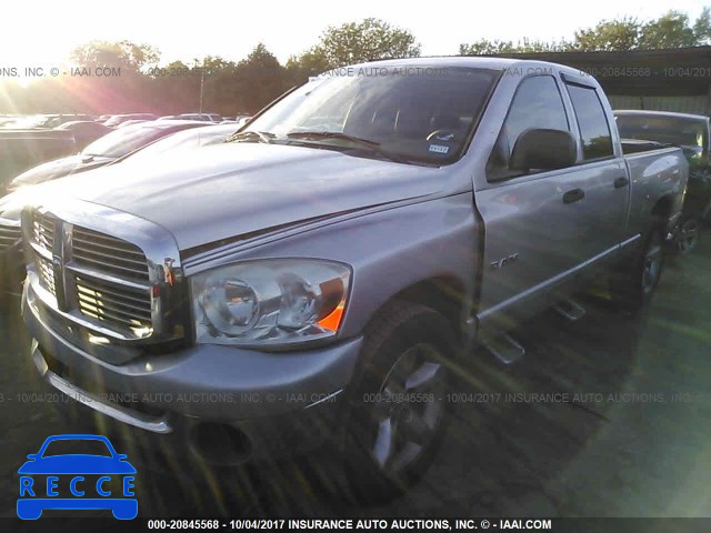 2008 Dodge RAM 1500 1D7HA18N18J180106 image 1