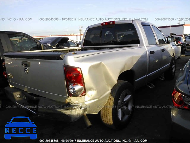 2008 Dodge RAM 1500 1D7HA18N18J180106 image 3