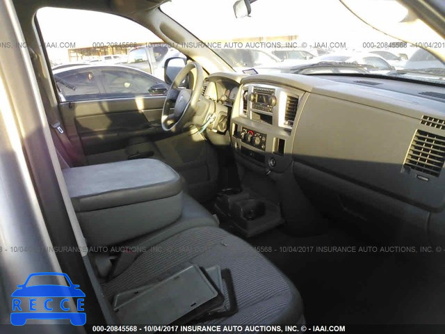 2008 Dodge RAM 1500 1D7HA18N18J180106 image 4