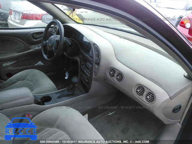 2002 Pontiac Bonneville SE 1G2HX54K624165591 зображення 4