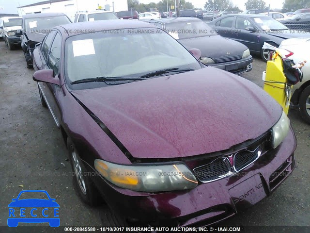 2002 Pontiac Bonneville SE 1G2HX54K624165591 image 5