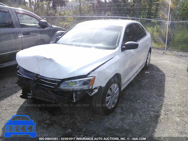 2016 Volkswagen Jetta 3VW267AJ7GM310819 image 1