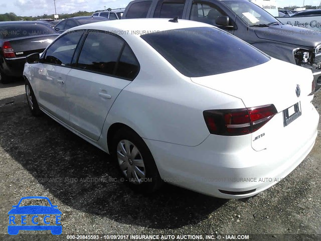 2016 Volkswagen Jetta 3VW267AJ7GM310819 image 2