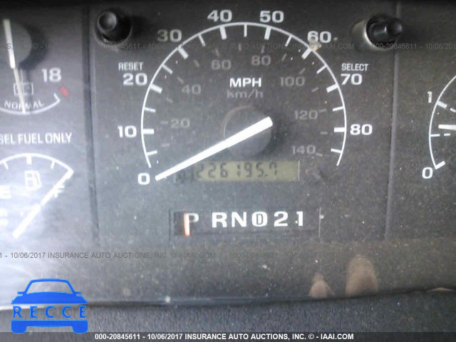 1997 Ford F250 1FTHX26F4VEC30463 Bild 6