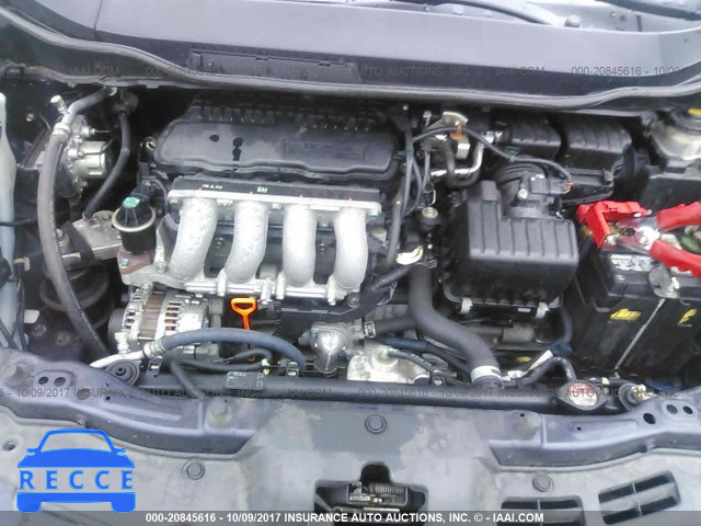 2009 Honda FIT JHMGE88449S071398 Bild 9