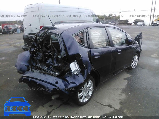 2009 Honda FIT JHMGE88449S071398 image 3