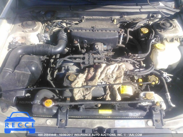 2002 Subaru Forester L JF1SF63592H710851 Bild 9