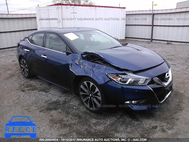 2016 Nissan Maxima 3.5S/SV/SL/SR/PLAT 1N4AA6AP0GC399099 image 0